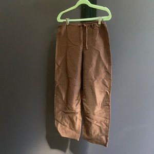 Emanuel Drawstring Work Pants